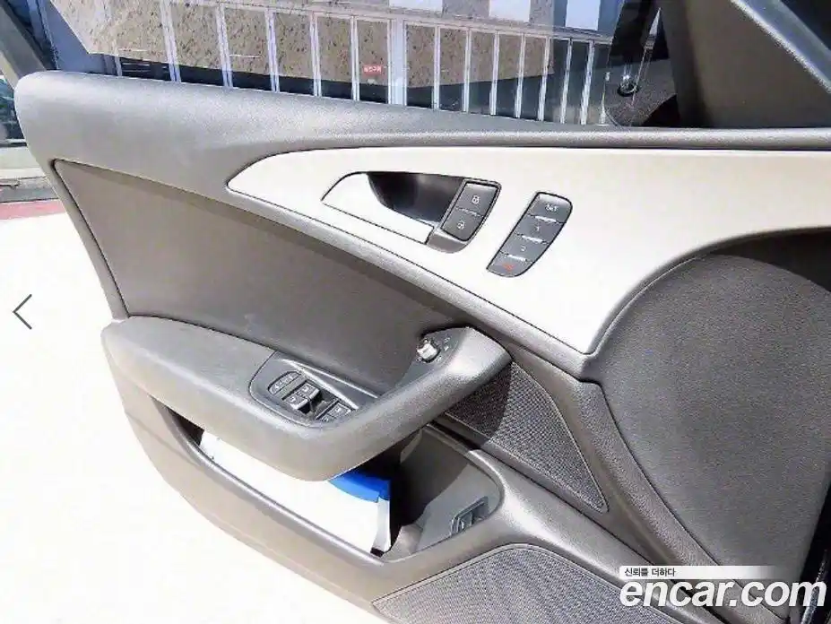 Audi A6 2011 3.0 гидро в Москве № 2057750, фото 11