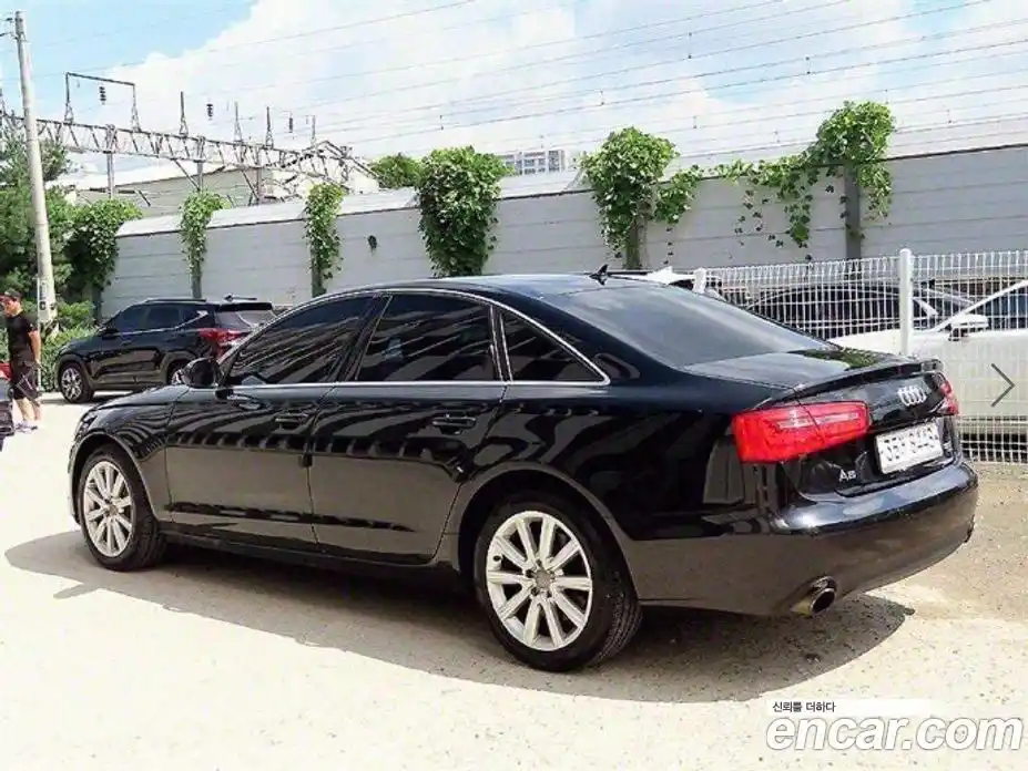 Audi A6 2011 3.0 гидро в Москве № 2057750, фото 3