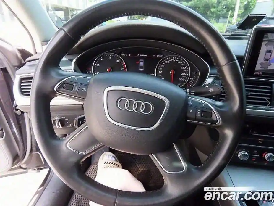 Audi A6 2011 3.0 гидро в Москве № 2057750, фото 8