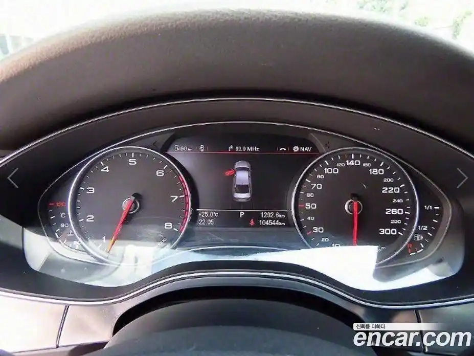 Audi A6 2011 3.0 гидро в Москве № 2057750, фото 9