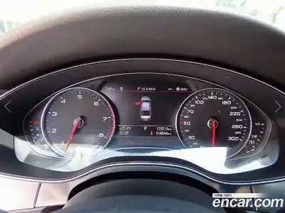 Audi A6 2011 3.0 гидро в Москве № 2057750, миниатюра 9