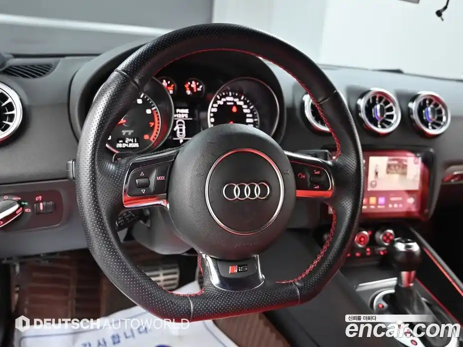 Audi TT 2013 2.0 гидро в Москве № 2057777, фото 13