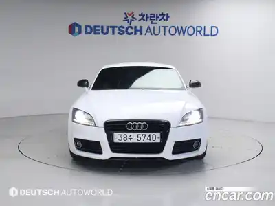 Audi TT 2013 2.0 гидро в Москве № 2057777, миниатюра 3