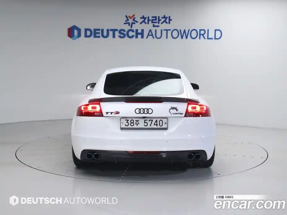 Audi TT 2013 2.0 гидро в Москве № 2057777, фото 4