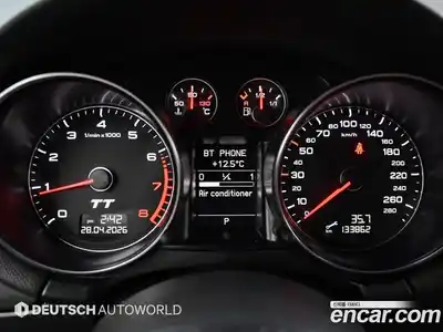 Audi TT 2013 2.0 гидро в Москве № 2057777, миниатюра 8