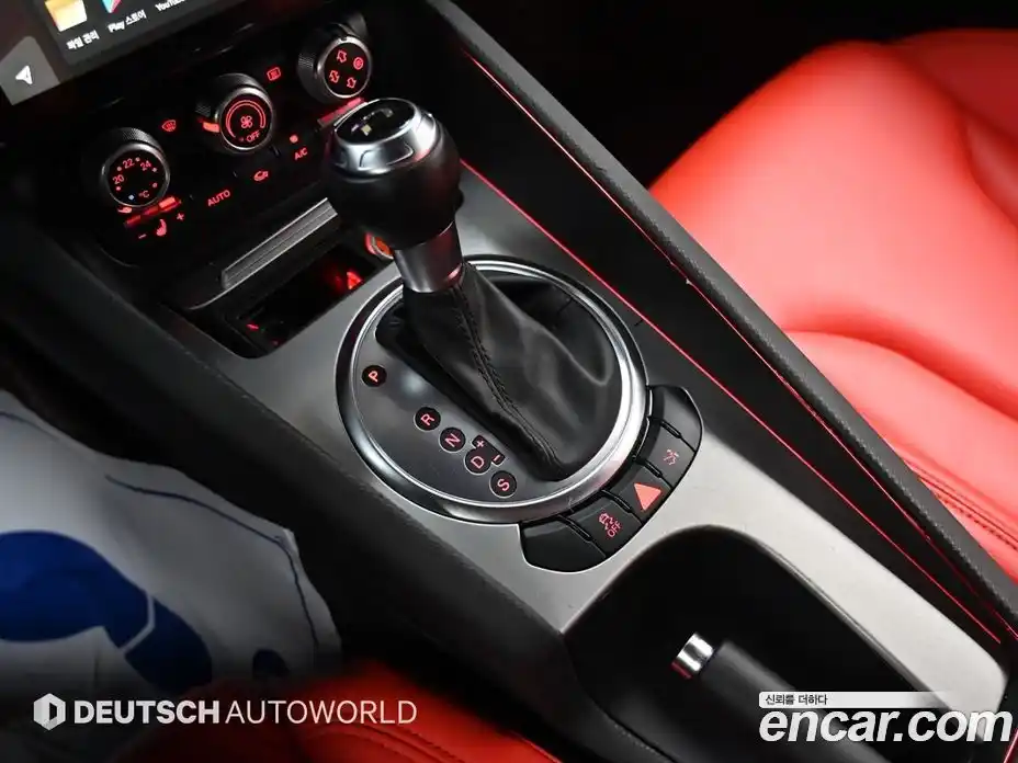 Audi TT 2013 2.0 гидро в Москве № 2057777, фото 9