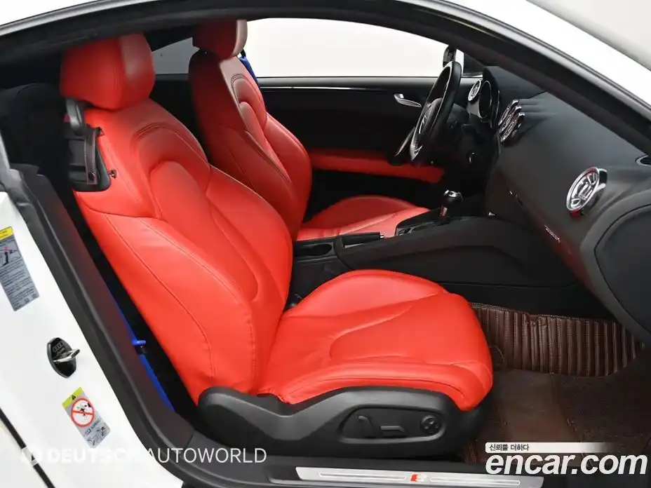 Audi TT 2013 2.0 гидро в Москве № 2057777, фото 10
