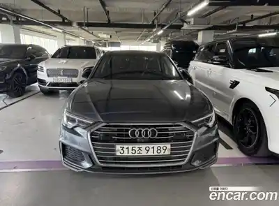 Audi A6 45 TFSI Quattro