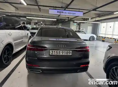 Audi A6 2019 2.0 гидро в Москве № 2057787, миниатюра 2
