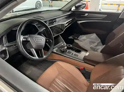 Audi A6 2019 2.0 гидро в Москве № 2057787, миниатюра 3