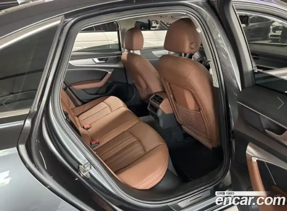 Audi A6 2019 2.0 гидро в Москве № 2057787, фото 4