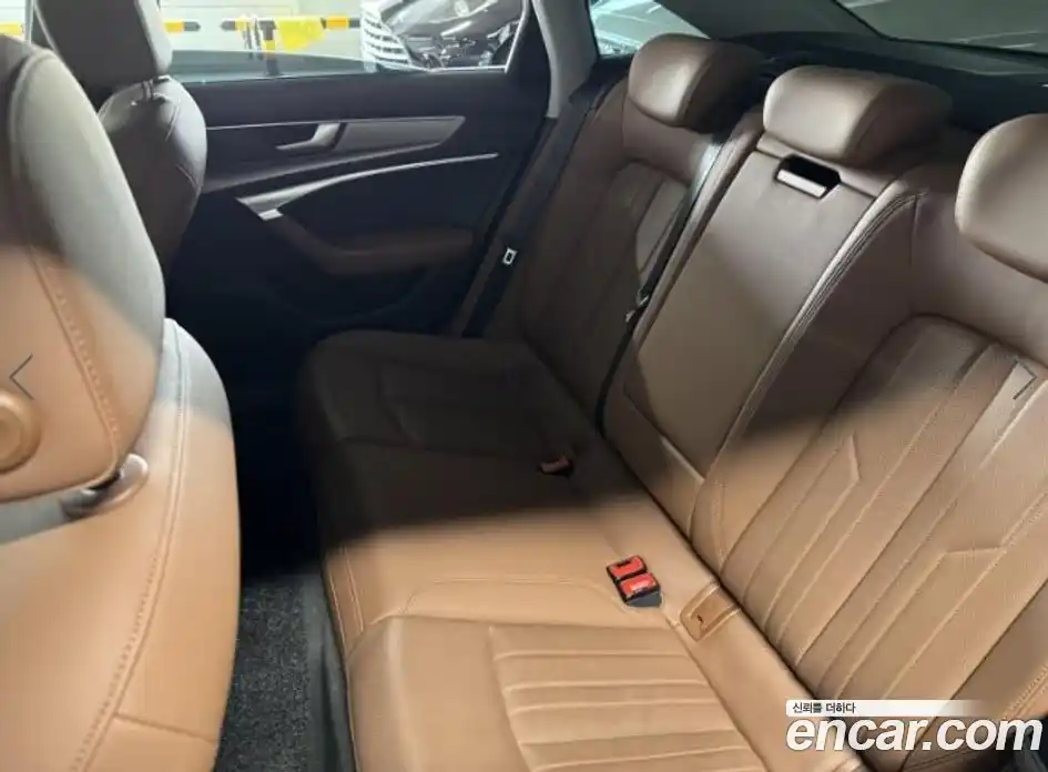 Audi A6 2019 2.0 гидро в Москве № 2057787, фото 5