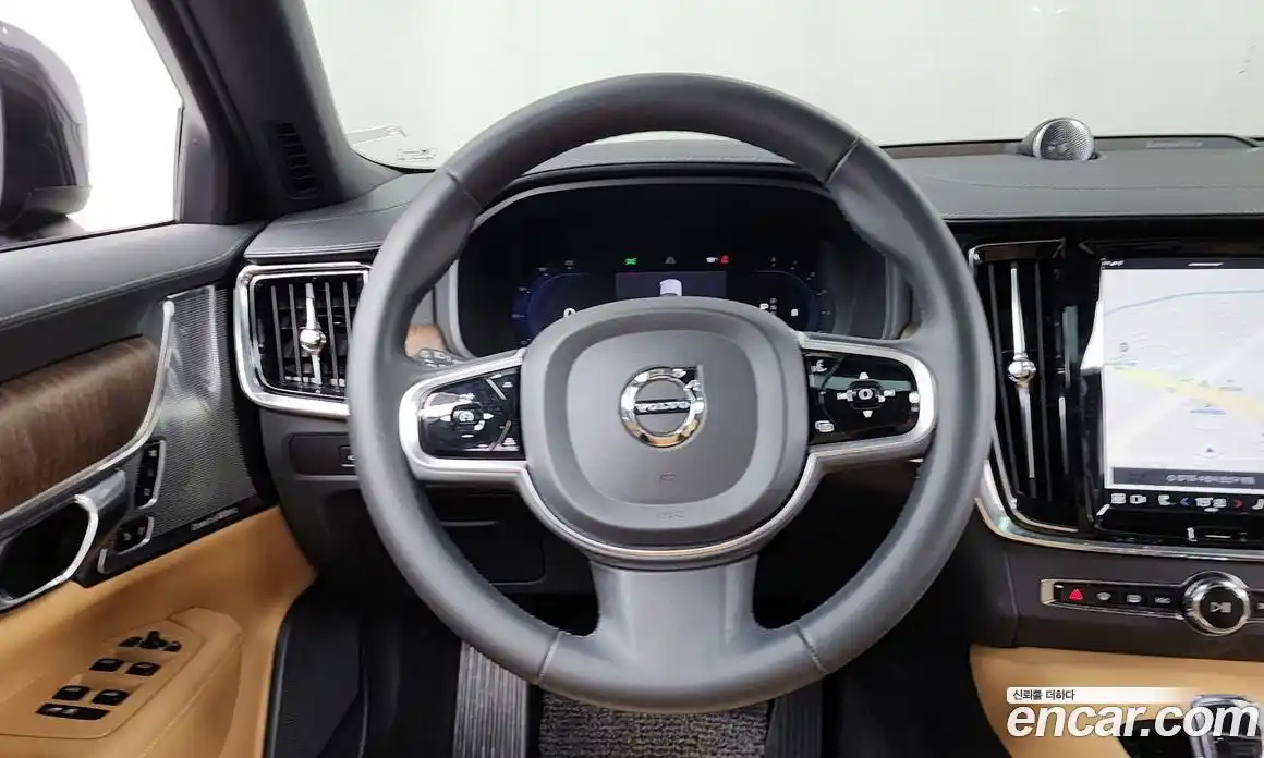 Volvo V90 2022 2.0 гидро в Москве № 2057919, фото 13