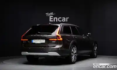 Volvo V90 2022 2.0 гидро в Москве № 2057919, миниатюра 2