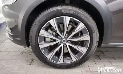 Volvo V90 2022 2.0 гидро в Москве № 2057919, миниатюра 5