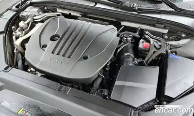 Volvo V90 2022 2.0 гидро в Москве № 2057919, миниатюра 6