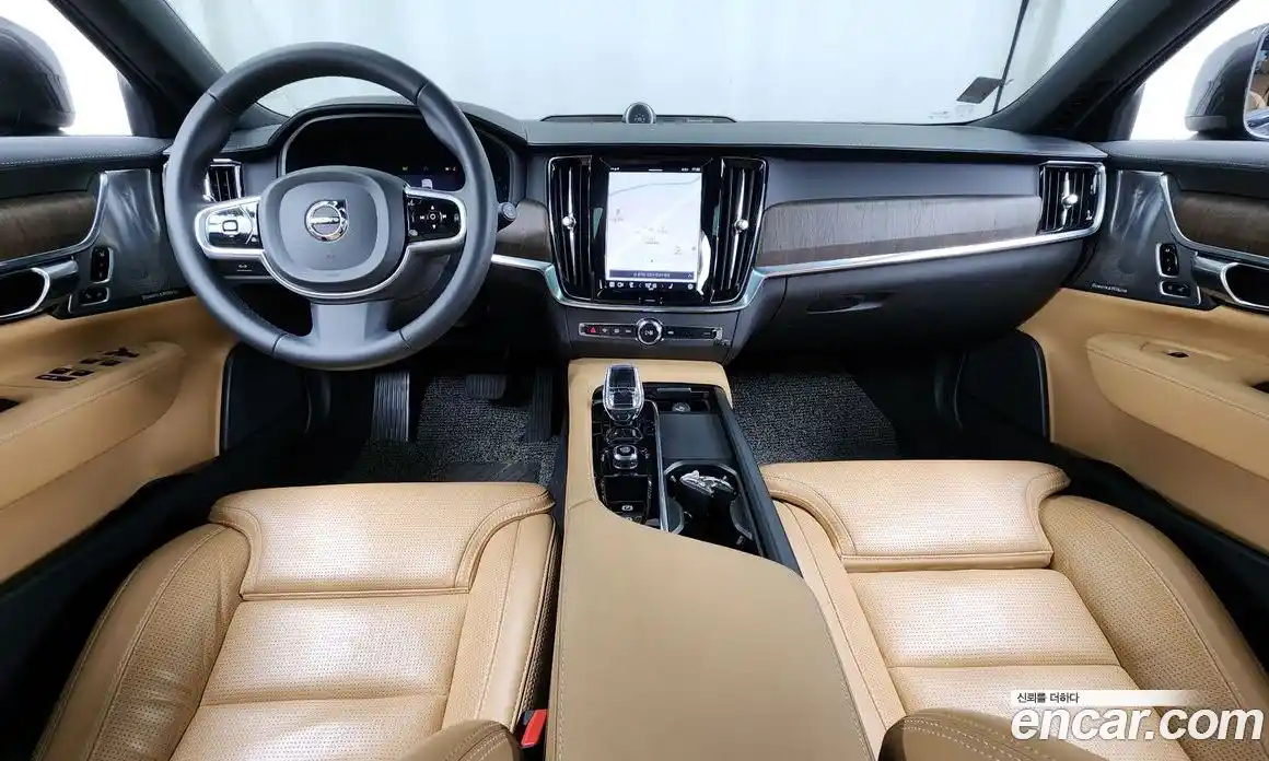Volvo V90 2022 2.0 гидро в Москве № 2057919, фото 7