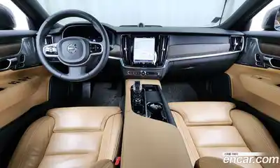 Volvo V90 2022 2.0 гидро в Москве № 2057919, миниатюра 7