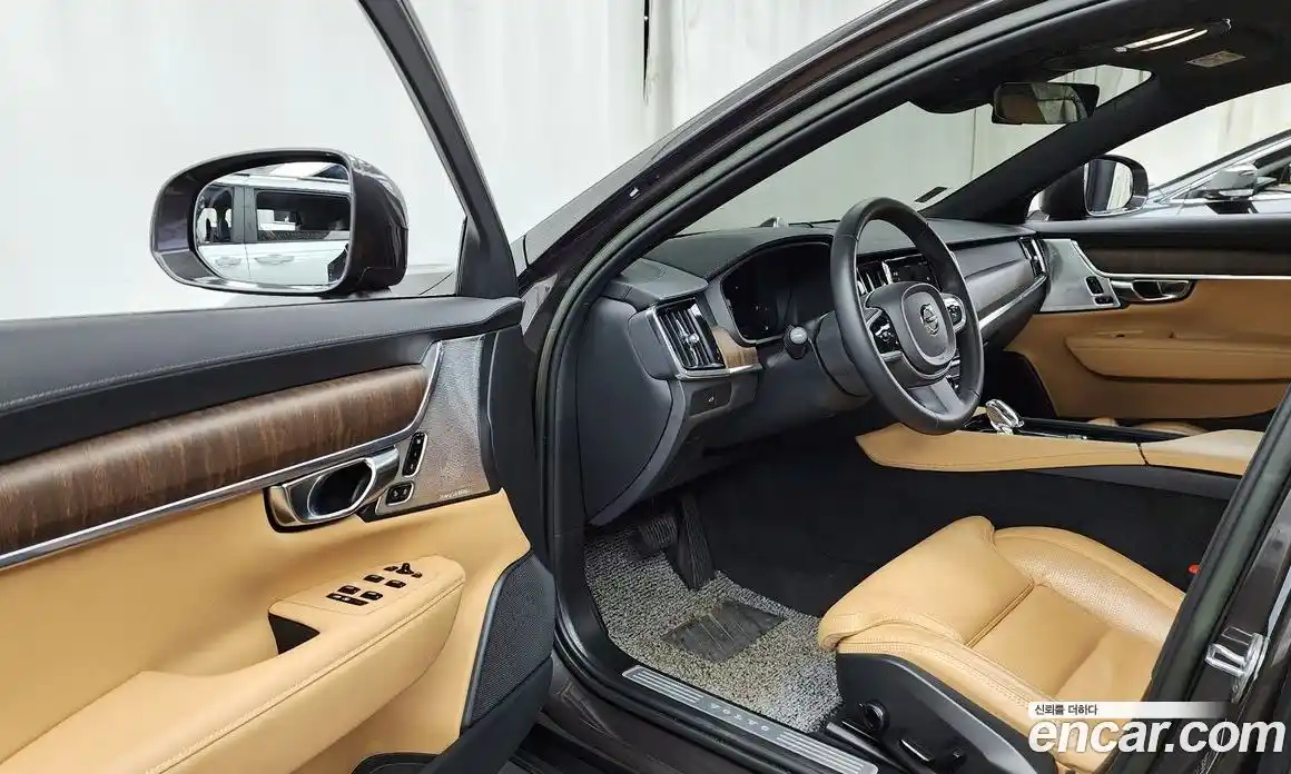 Volvo V90 2022 2.0 гидро в Москве № 2057919, фото 10