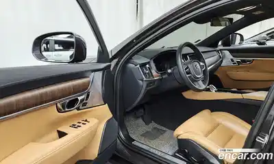 Volvo V90 2022 2.0 гидро в Москве № 2057919, миниатюра 10