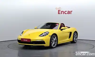 Porsche 718 2.0