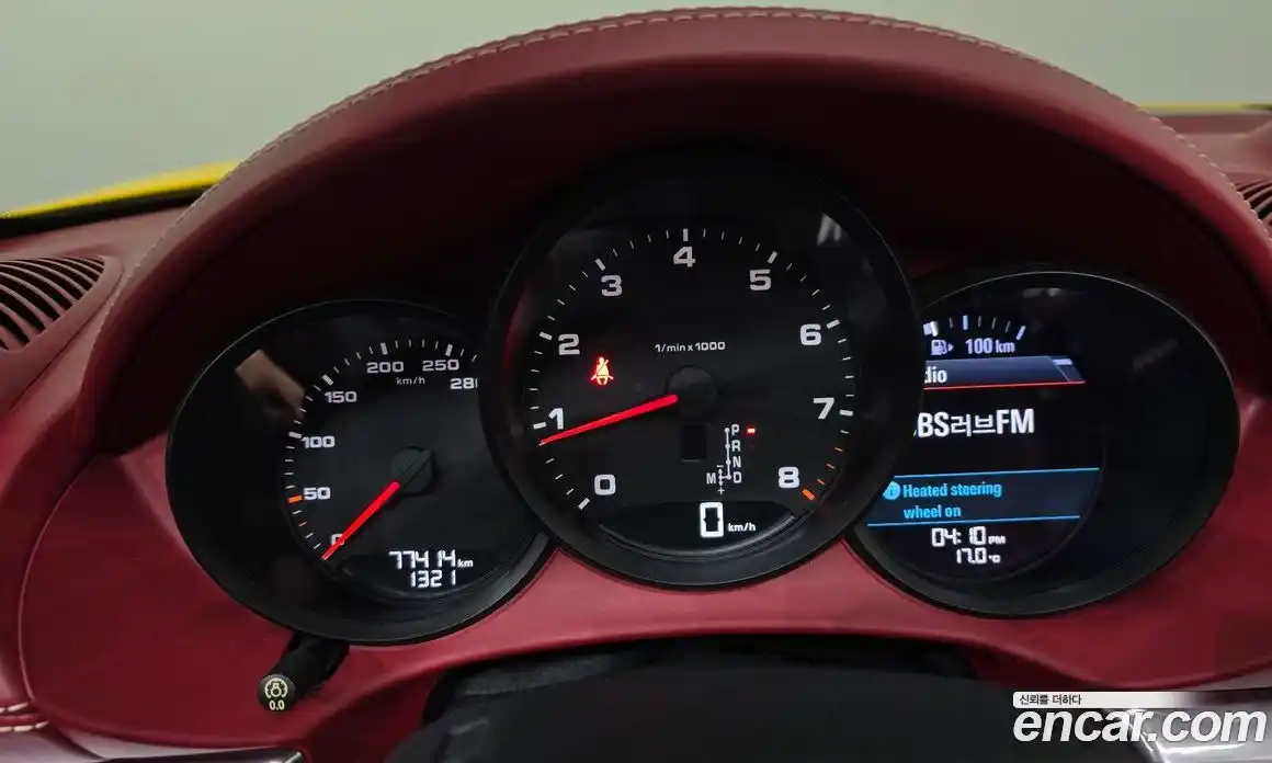 Porsche 718 2019 2.0 гидро в Москве № 2058424, фото 11