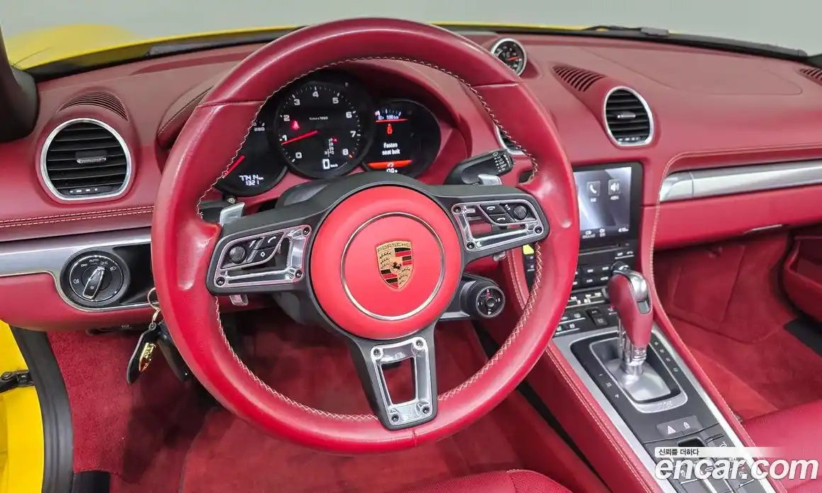 Porsche 718 2019 2.0 гидро в Москве № 2058424, фото 18