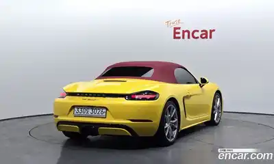 Porsche 718 2019 2.0 гидро в Москве № 2058424, миниатюра 2