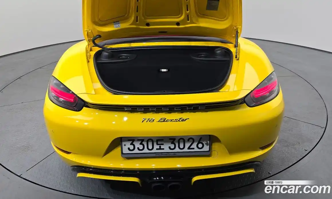 Porsche 718 2019 2.0 гидро в Москве № 2058424, фото 25