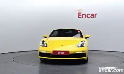 Porsche 718 2019 2.0 гидро в Москве № 2058424, миниатюра 3