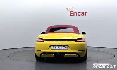Porsche 718 2019 2.0 гидро в Москве № 2058424, миниатюра 4