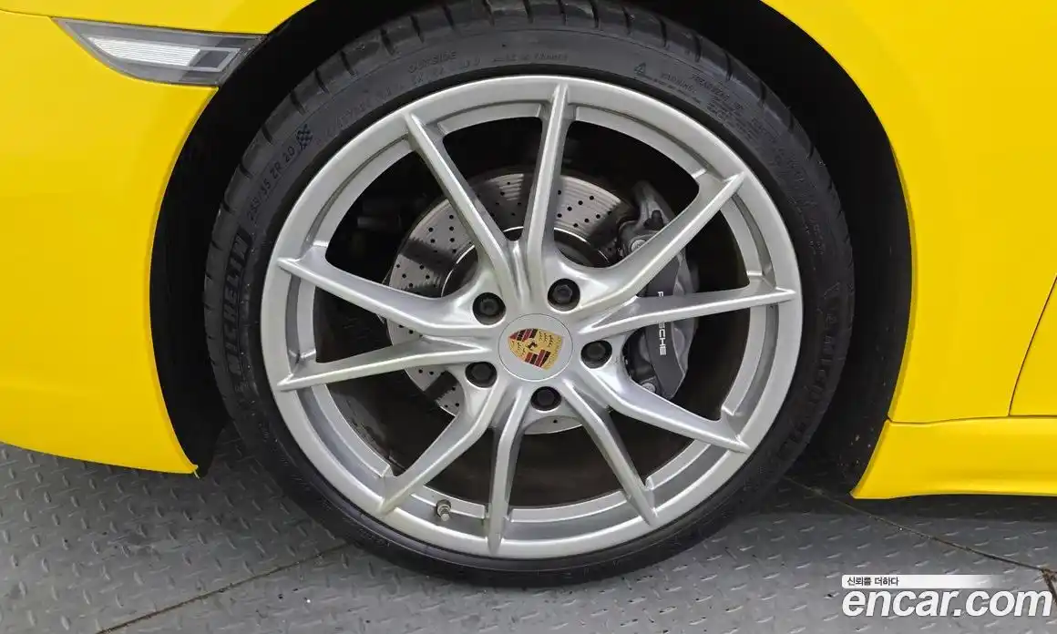 Porsche 718 2019 2.0 гидро в Москве № 2058424, фото 5