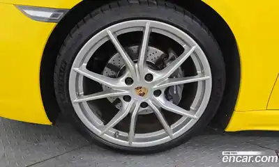 Porsche 718 2019 2.0 гидро в Москве № 2058424, миниатюра 5