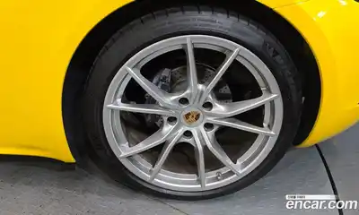 Porsche 718 2019 2.0 гидро в Москве № 2058424, миниатюра 7