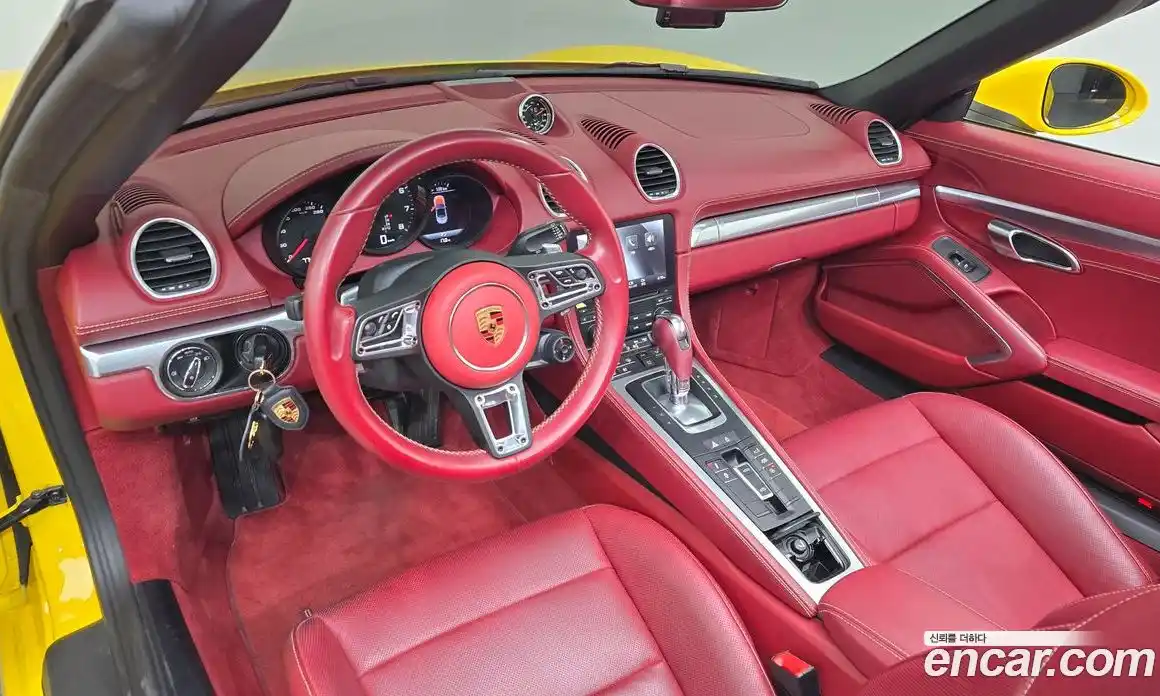 Porsche 718 2019 2.0 гидро в Москве № 2058424, фото 10
