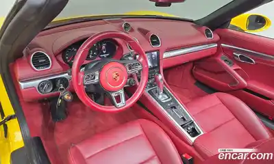 Porsche 718 2019 2.0 гидро в Москве № 2058424, миниатюра 10