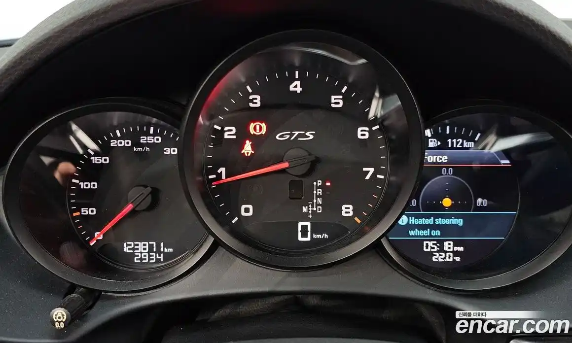 Porsche 718 2019 2.5 гидро в Москве № 2058479, фото 11