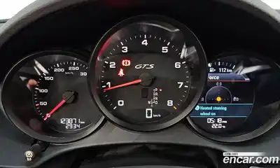 Porsche 718 2019 2.5 гидро в Москве № 2058479, миниатюра 11