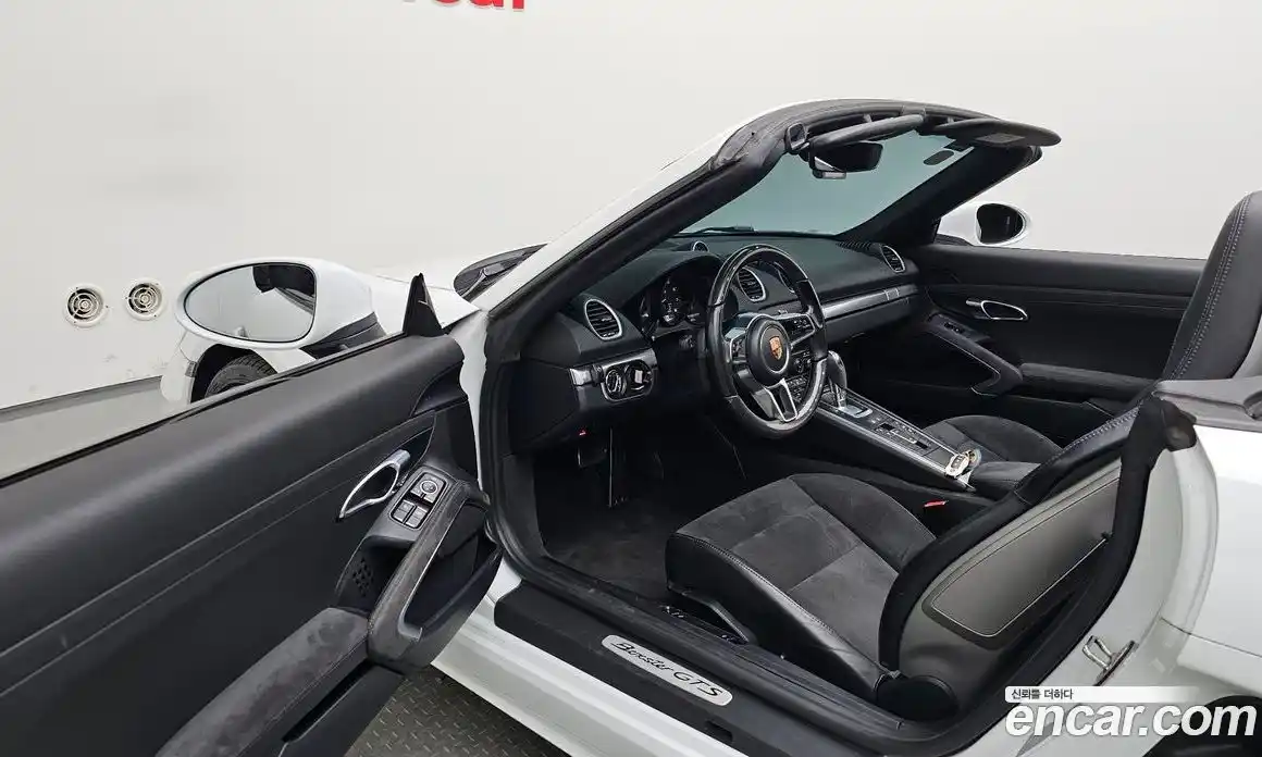 Porsche 718 2019 2.5 гидро в Москве № 2058479, фото 13