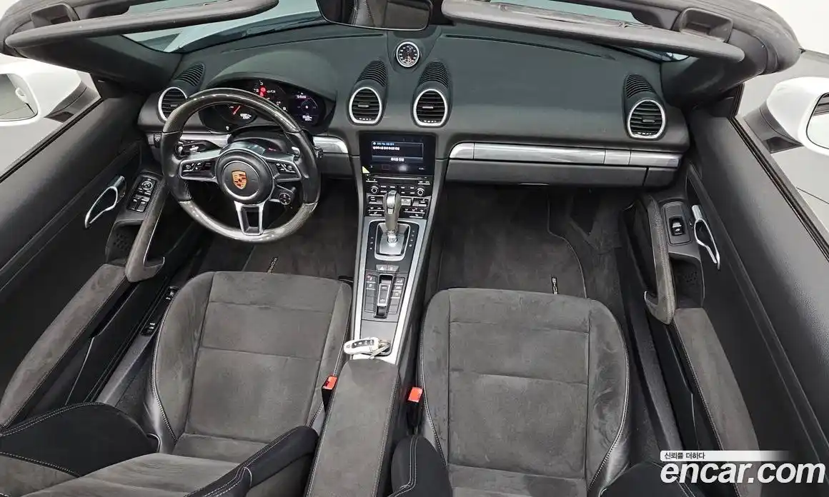 Porsche 718 2019 2.5 гидро в Москве № 2058479, фото 17