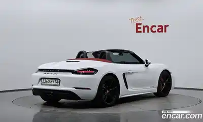 Porsche 718 2019 2.5 гидро в Москве № 2058479, миниатюра 2