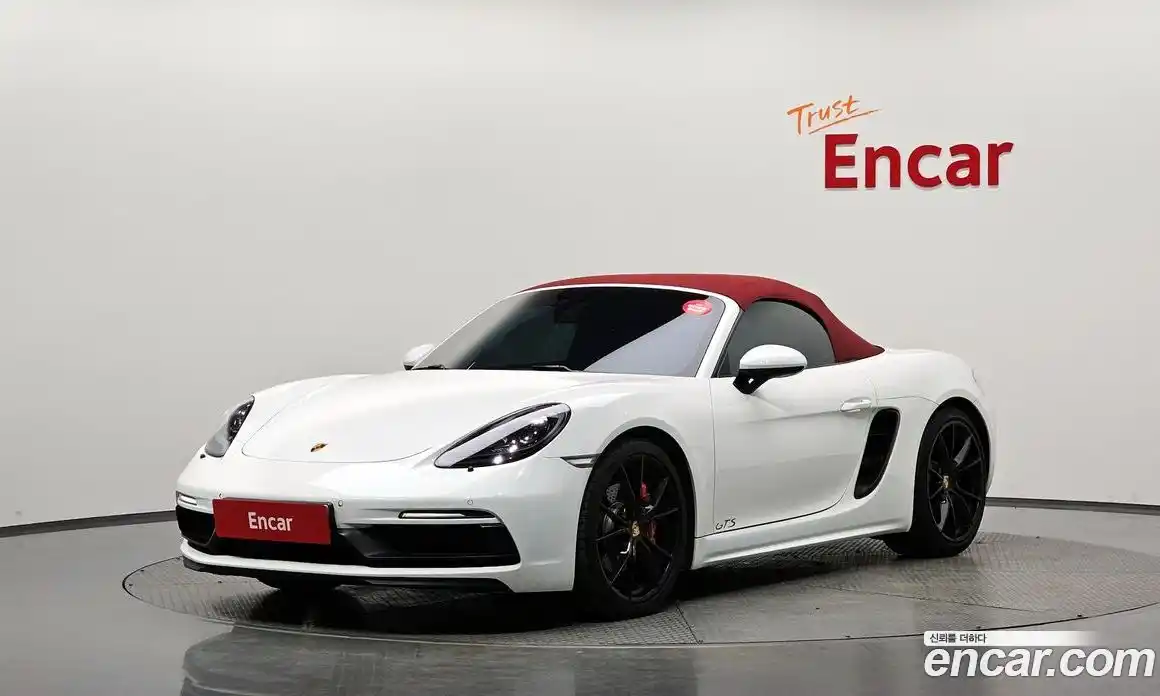 Porsche 718 2019 2.5 гидро в Москве № 2058479, фото 29