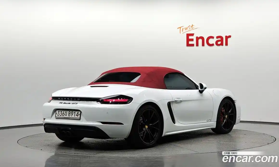 Porsche 718 2019 2.5 гидро в Москве № 2058479, фото 30