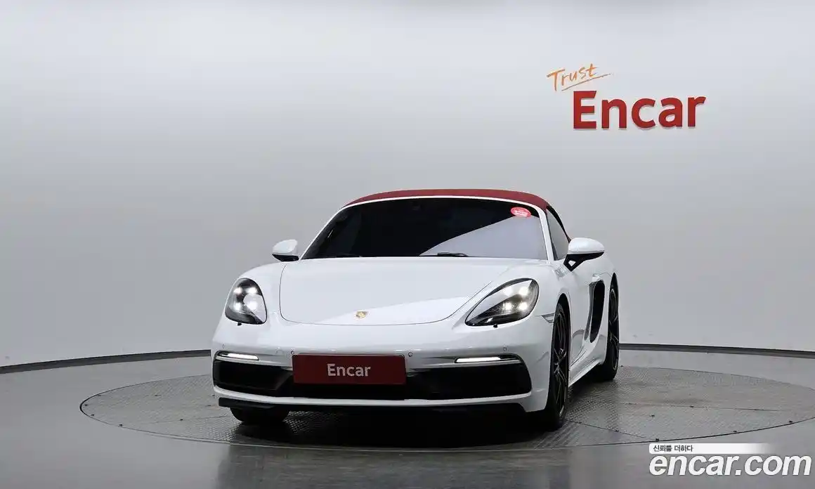 Porsche 718 2019 2.5 гидро в Москве № 2058479, фото 3
