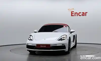Porsche 718 2019 2.5 гидро в Москве № 2058479, миниатюра 3
