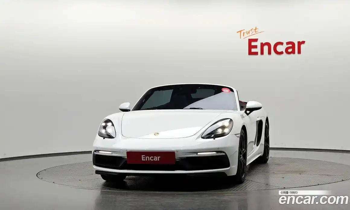 Porsche 718 2019 2.5 гидро в Москве № 2058479, фото 31