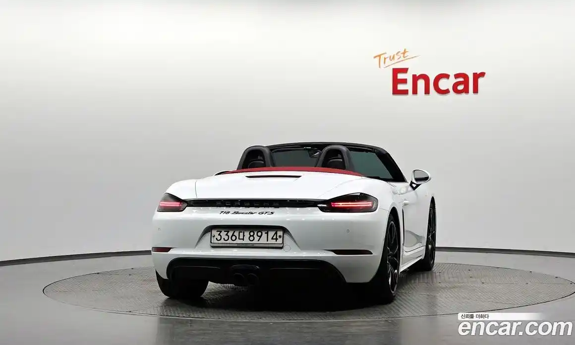 Porsche 718 2019 2.5 гидро в Москве № 2058479, фото 32