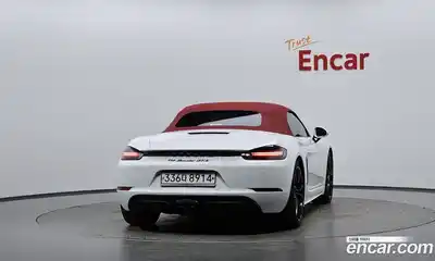 Porsche 718 2019 2.5 гидро в Москве № 2058479, миниатюра 4