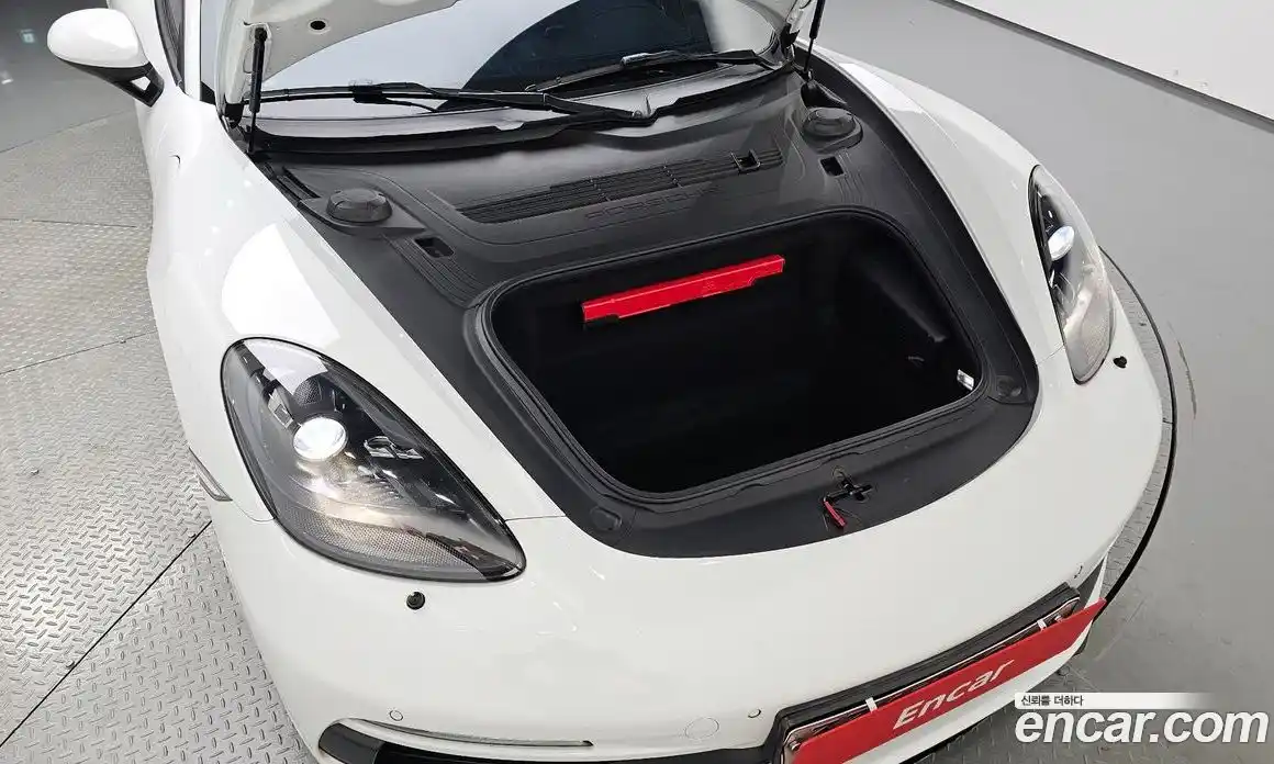 Porsche 718 2019 2.5 гидро в Москве № 2058479, фото 6