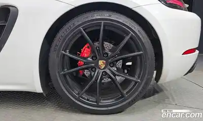 Porsche 718 2019 2.5 гидро в Москве № 2058479, миниатюра 7
